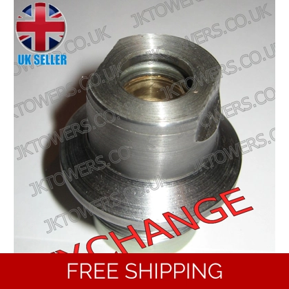 Collar Modification of Selector Bush - Gear Linkage  exchange